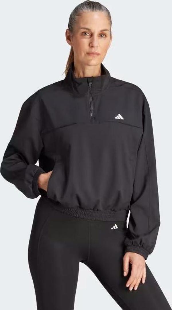 Adidas Tr-Es Min Kadın Sweatshirt - Image 1