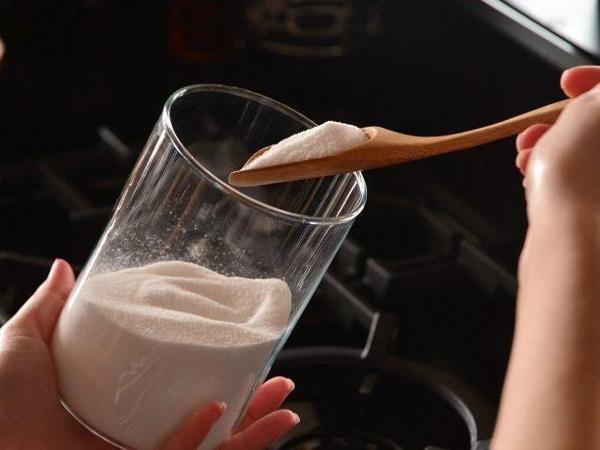 Bambum Terne Ölçek Kaşığı Orta B2521 - Image 1