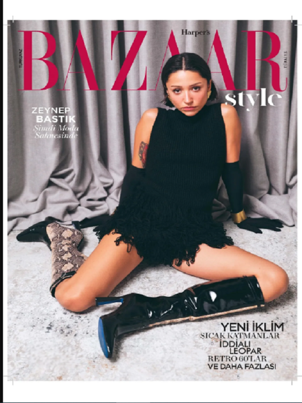 HARPER'S BAZAAR STYLE 2024-06 - Turkuvaz Dergi - Image 1