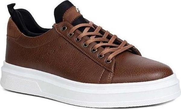 Conteyner 179 Deri Casual Erkek Ayakkabı - Image 1