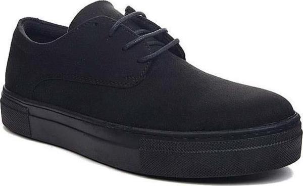 Conteyner 365-24 Süet Deri Casual Erkek Ayakkabı - Image 1