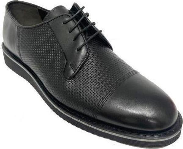Doğan 2162-24  Eva Taban Hakiki Deri Erkek Ayakkabı 40-44 - Image 1