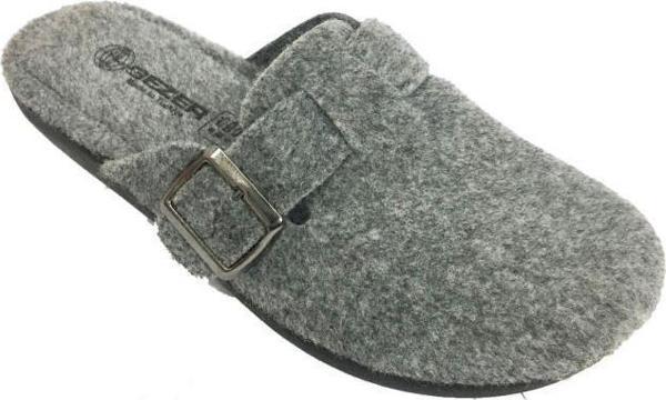 Gezer 11114-24 Termal Kumaş Erkek Halı Terlik - Image 1