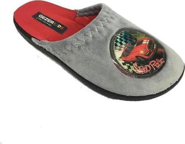 Gezer 14757 Termal Kumaş Erkek Çocuk Ev Terlik 30-35 - Image 1