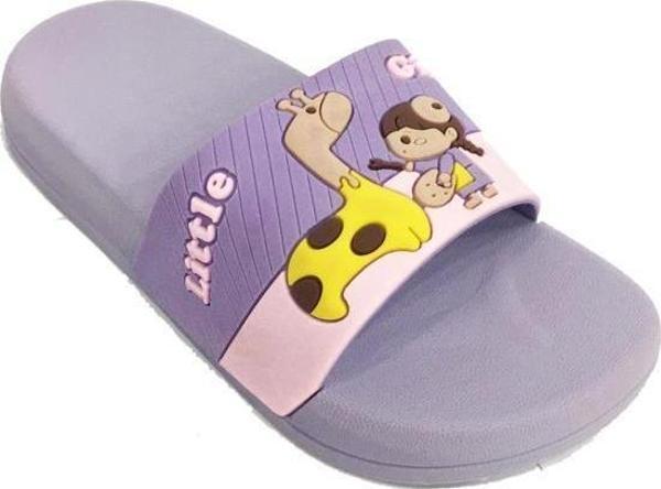 Gezer 15565 Yazlık Kız Çocuk Terlik 26-30 - Image 1