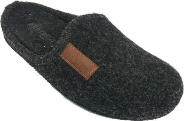 Gezer 15340 Termal Kumaş Erkek Ev Terlik - Image 1