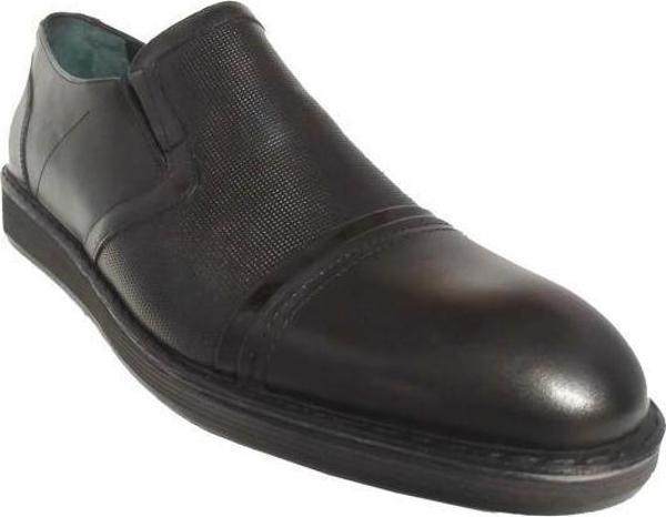 Nevzat Öge 0310-24 Hakiki Deri Eva Taban Erkek Ayakkabı - Image 1