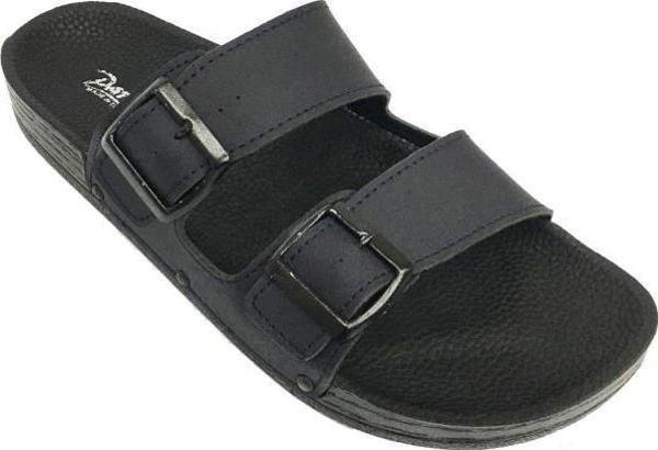 Parmi 21351-24 Anatomik Suya Dayanıklı Erkek Terlik 45-47 - Image 1