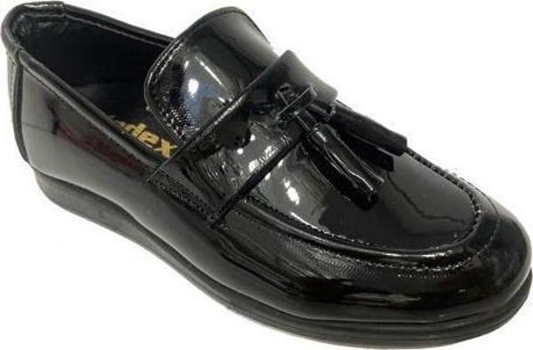 Modex 857-24 Rugan Casual Erkek Çocuk Ayakkabı 26-30 - Image 1