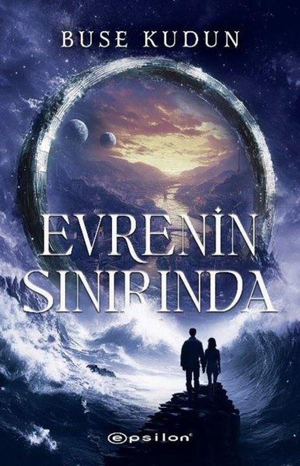 Evrenin Sınırında - Epsilon Yayınevi - Image 1