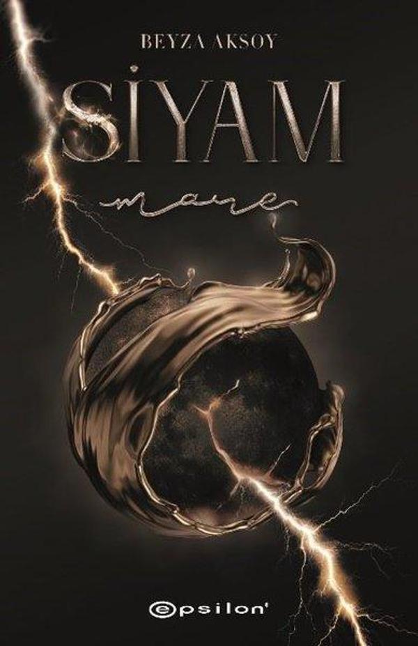 Siyam 4 - Mare - Epsilon Yayınevi - Image 1