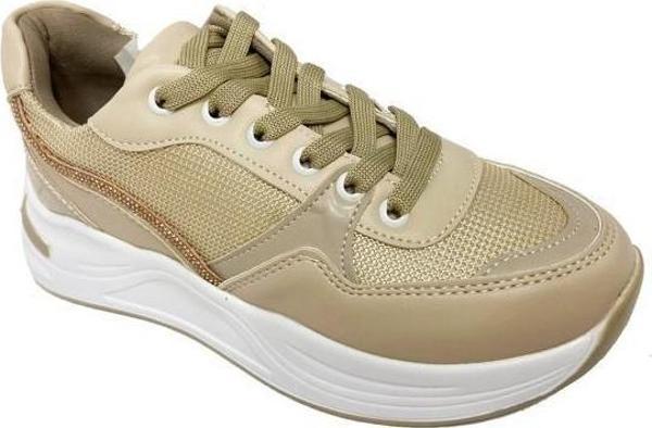 Zabina 1010-24 Trend Fashıon Sneaker Kadın Ayakkabı - Image 1