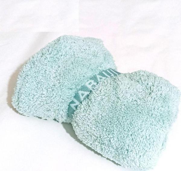 Decathlon Nabaiji Mikrofiber Saç Havlusu - Image 1