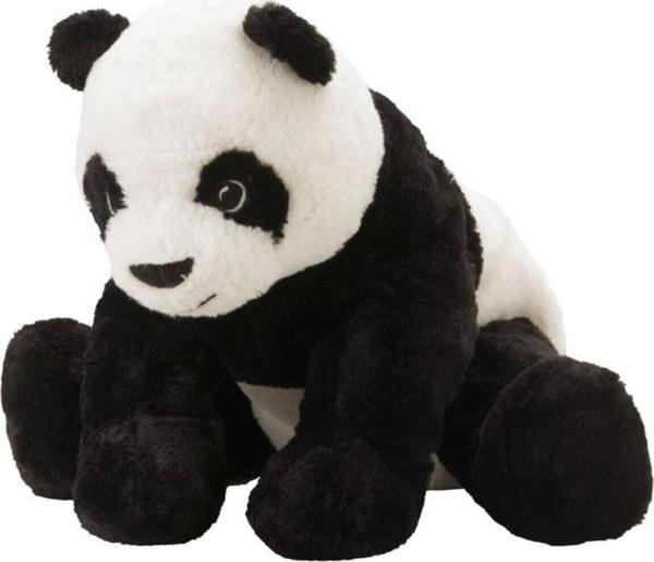 IKEA Kramig Peluş Panda Yumuşak Oyuncak - Image 1
