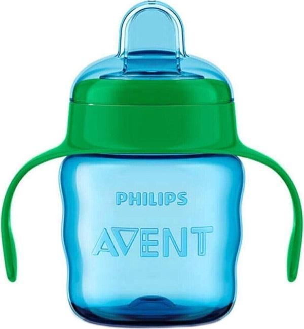Philips Avent Biberon Eğitici Damlatmaz Bardak Suluk 6 Ay+ - Image 1