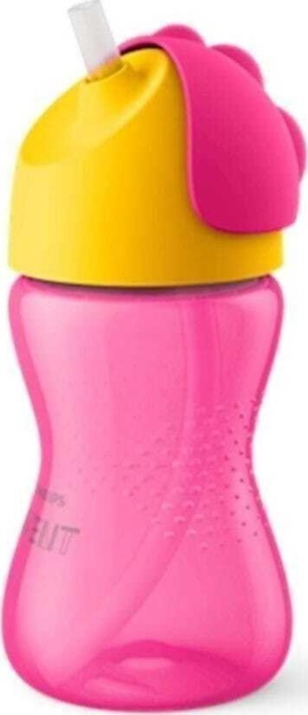 Philips Avent Desenli Pipetli Bardak 300 Ml K Scf798/02 - Image 1