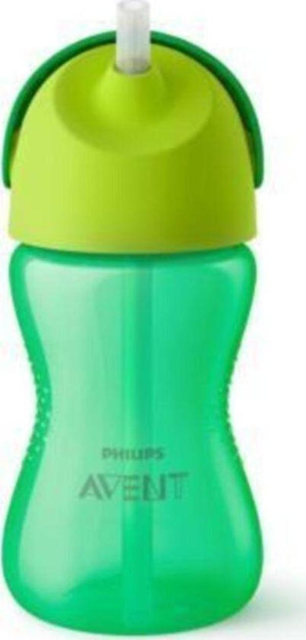 Philips Avent Desenli Pipetli Bardak 300Ml - Image 1