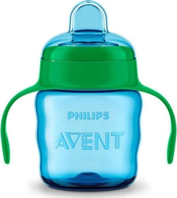 Philips Avent Eğitici Damlatmaz Bardak Suluk 200 Ml (6 Ay+) - Image 1