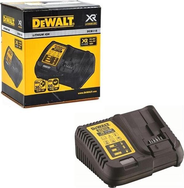 DEWALT DCB115 AKÜ ŞARJ CİHAZI - Image 1