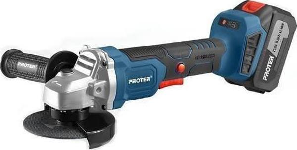 PROTER PST 905 E ŞARJLI AVUÇ TAŞLAMA MakineSI - Image 1