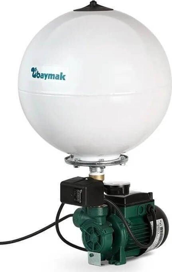 Baymak PKM 60 Hidrofor - 1 Kat / 1-2 Daire - Image 1