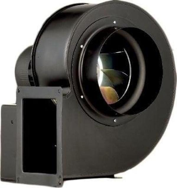 Dündar CM 21.2D Seyrek Kanatlı Toz Emiş Fanı (Monofaze) 2150 m³ 2650 RPM - Image 1