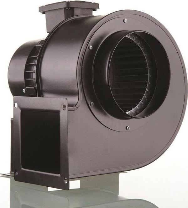 Dündar CM 21.4 Radyal Salyangoz Fan Aspiratör (Monofaze) 1575 m³ 1390 RPM - Image 1