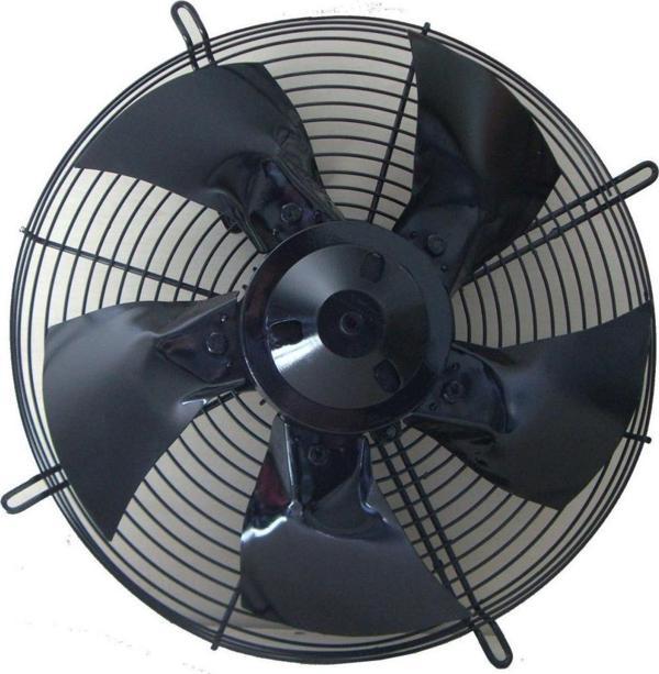 Dündar FM 35V ÜFLEYİCİ Monofaze Aksiyel Soğutma Fanı 3500 m³ 1420 RPM - Image 1