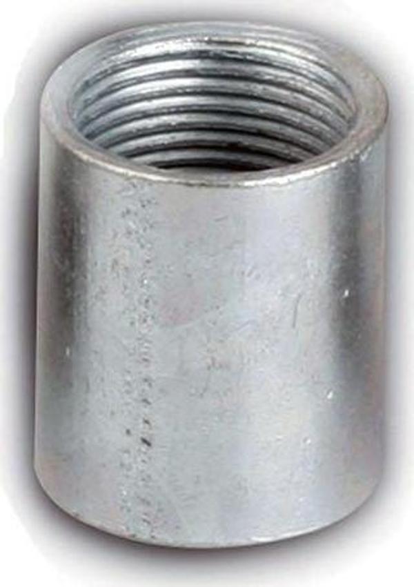 1.1/4'' Galvaniz Manşon - Image 1