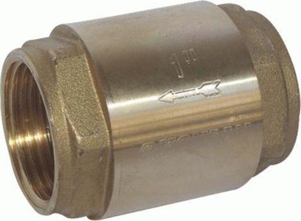 3/4'' Dik Yaylı Çekvalf - Image 1