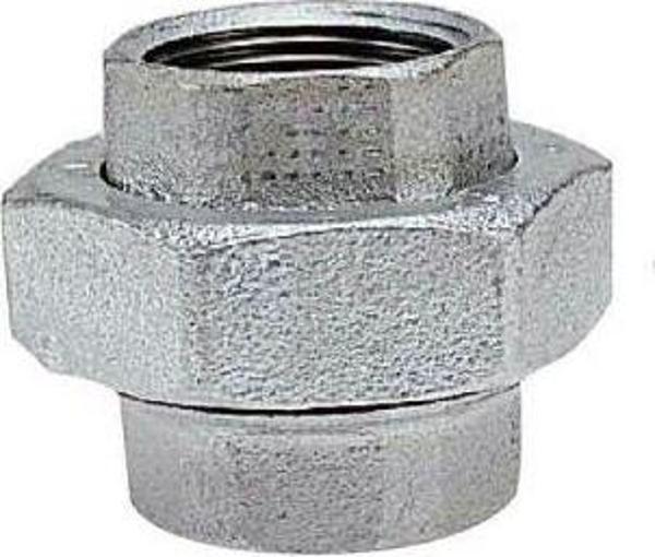 3/4'' Galvaniz Konik Rekor - Image 1