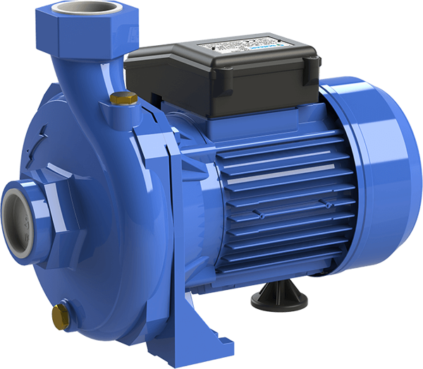 Sumak SM 150-S Sıcak Su Santrifüj Pompa 90°C Monofaze (220V) 1.5HP - Image 1
