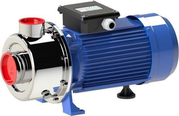 Sumak SMINOX12-220/3T Paslanmaz Santrifüj Pompa 380V 3 Hp - Image 1