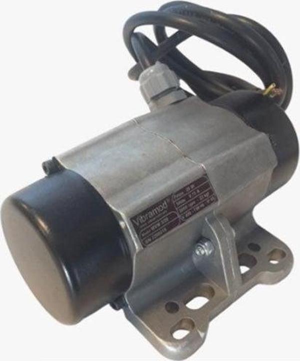 Vibramod MVM 3/20 Mini Vibrasyon Motoru Monofaze (220 V) 3000 Devir 21 Kgf, 25 Watt - Image 1