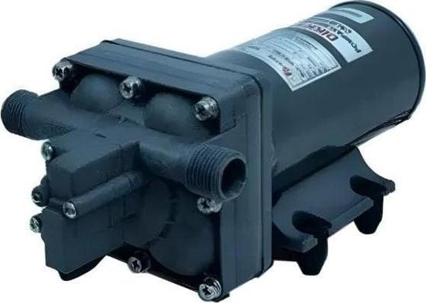 Water Sound FL60 24 Volt Otomatik Karavan ve Tekne Hidroforu 4.1 Bar 18.9 lt/dk - Image 1