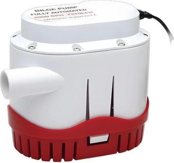 Water Sound FP 2000A 12 Volt Sintine Pompası 2000 GPH - Image 1