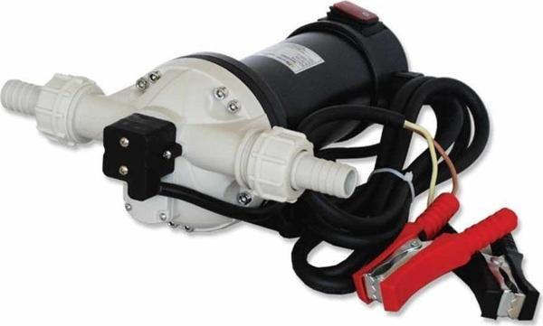 Water Sound GP2624 24 Volt 120 Watt Otomatik Karavan ve Tekne Hidroforu - Image 1