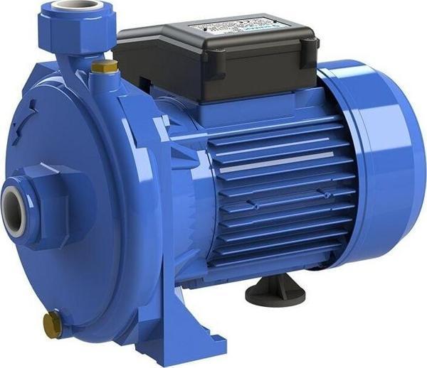 Sumak SMT 100-S Sıcak Su Santrifüj Pompa 90°C Trifaze (380V) 1HP - Image 1