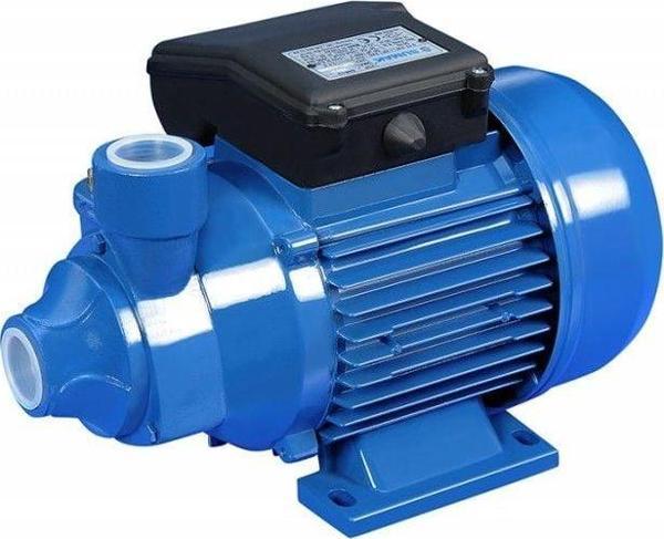 Sumak SMT 10-S Sıcak Su Preferikal Pompa 90°C Trifaze (380V) 1HP - Image 1
