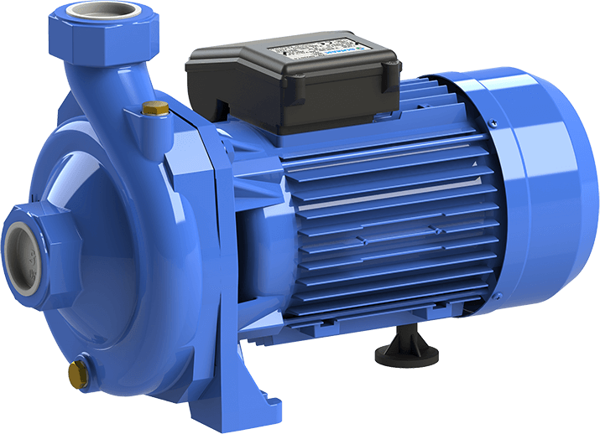 Sumak SMT 220/1.5-S Sıcak Su Santrifüj Pompa 90°C Trifaze (380V) 2.2HP - Image 1