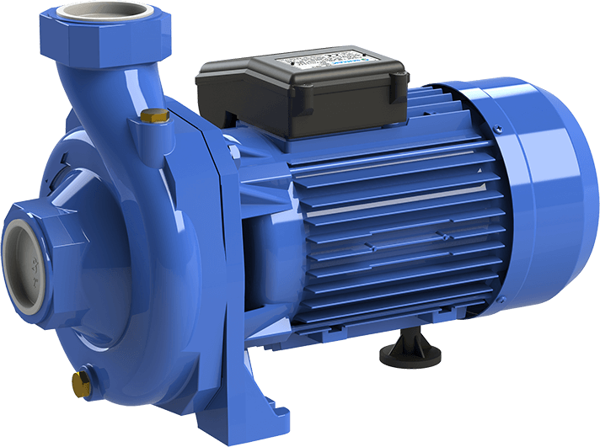 Sumak SMT 300/2-S Sıcak Su Santrifüj Pompa 90°C Trifaze (380V) 3HP - Image 1