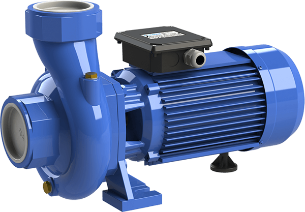 Sumak SMT 400/3-S Sıcak Su Santrifüj Pompa 90°C Trifaze (380V) 4HP - Image 1