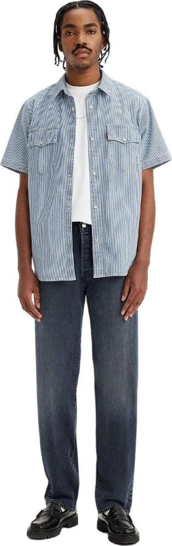 Levis Erkek Kot Pantolon A7735-0011 - Image 1