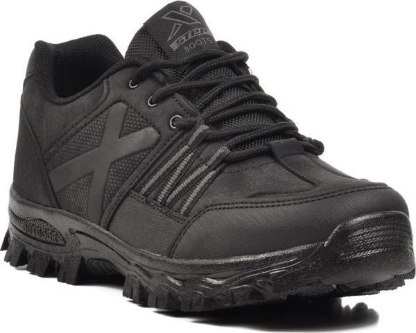 Ayakmod K7 Siyah Unisex Outdoor Ayakkabı - Image 1