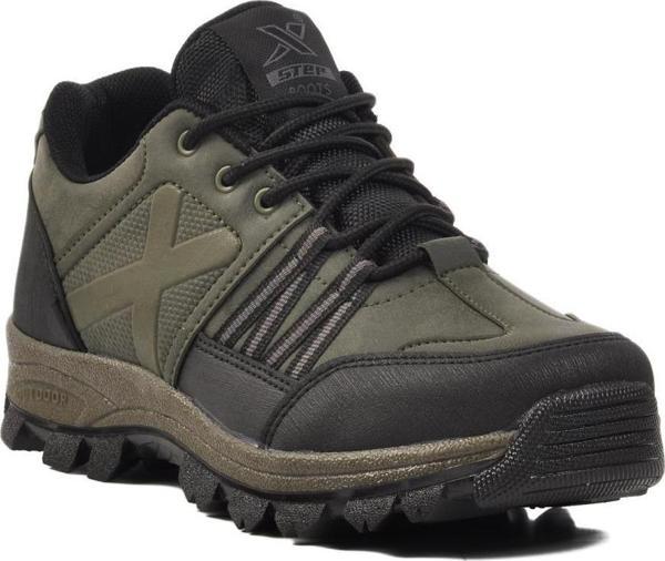 Ayakmod K7 Haki Unisex Outdoor Ayakkabı - Image 1
