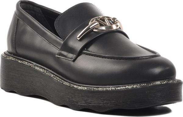 Ayakmod 552605 Siyah Kadın Günlük Ayakkabı - Image 1