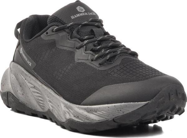 Hammer Jack Jackie 101 24746 Siyah Erkek Spor Ayakkabı - Image 1