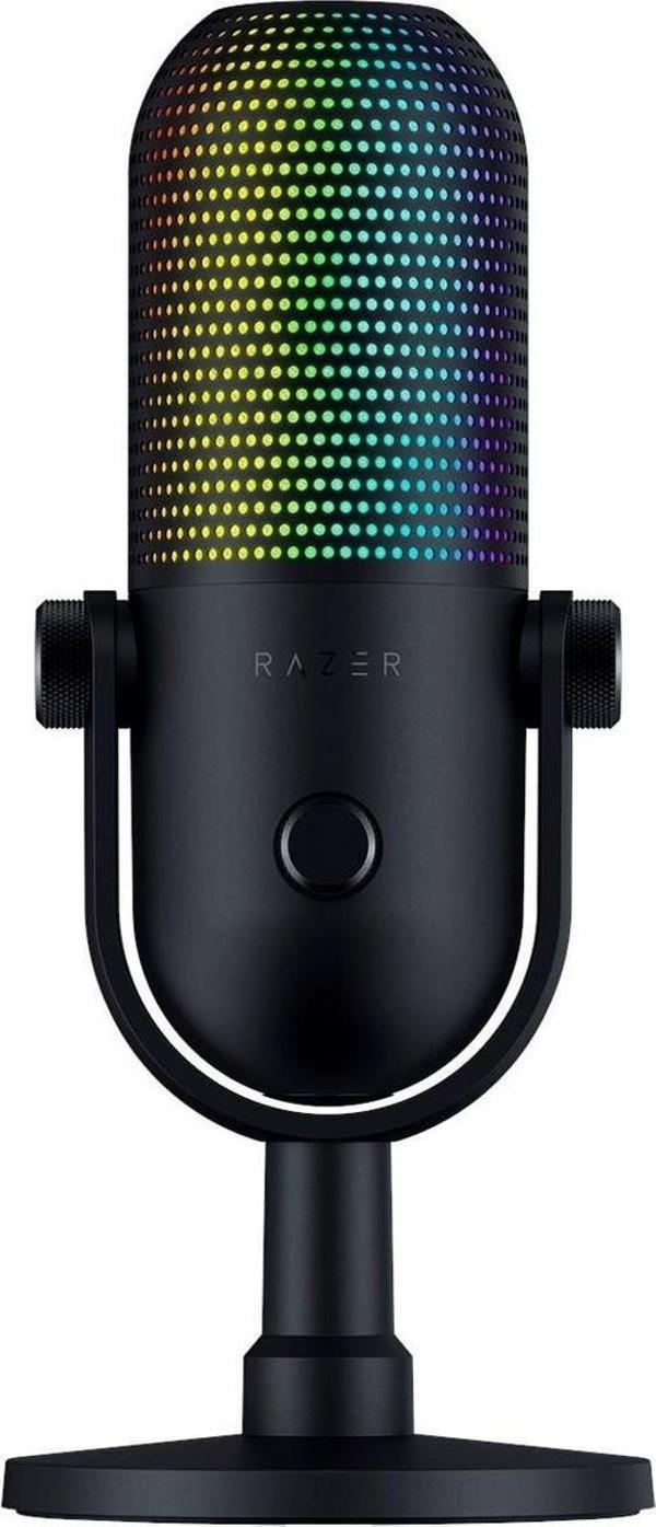 Razer Seiren V3 Chroma Rgb Mikrofon RZ19-05060200-R3M1 - Image 1