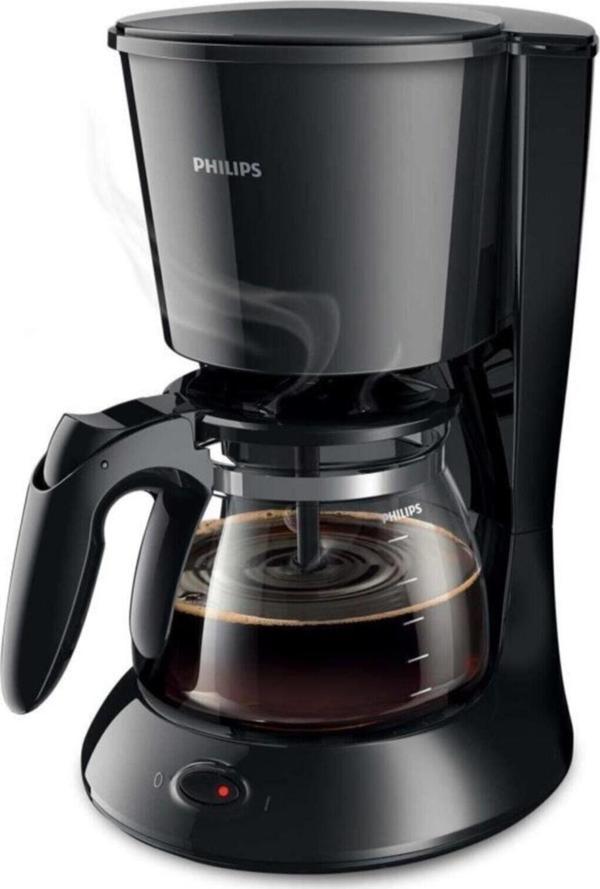Philips Hd7461/20 Daily Collection Siyah Filtre Kahve Makinesi Hd7461/20 - Image 1