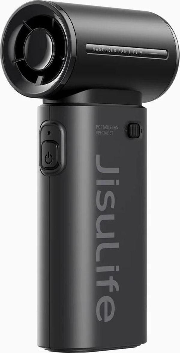Jisulife Handheld Fan Life9 Taşınabilir El Fanı 3600mah - Image 1